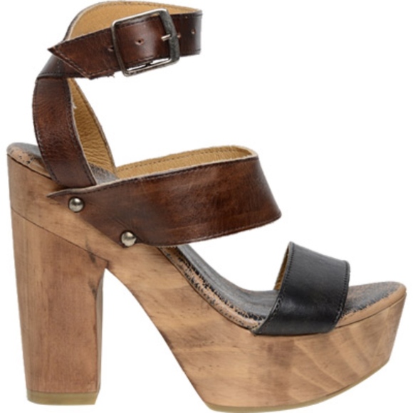 Bed Stu Shoes - Bed Stu Marilyn Heels